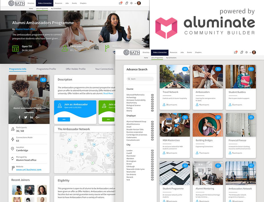 Ambassadors Ambassadors Module: Retain your 2020 applicants
