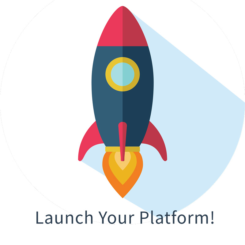 Launch-Platform Launch Your Platform!